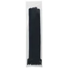 Tépőzáras vezetékkötegelő 330 x 12 mm 10 db