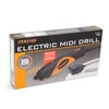 Midi panelfúró 18W 18V DC adapteres