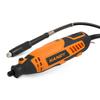 Maxi panelfúró 170W 230V DC + kiegészítők