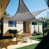 Napvitorla - 2 x 2 x 2 m - szürke