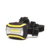 Fejlámpa COB LED