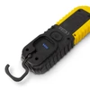 2 in 1 Steklámpa COB LED akkumulátoros