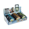 Kinyitható munkalámpa COB LED - 2 W - elemes