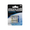 Ceruza elem AA tartós Alkaline 1.5V 4db