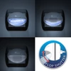 LED-es irányfény fényérzékelővel, kapcsolóval