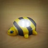 Nyomógombos lámpa