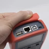 Digitális multiméter automata kábel teszter