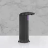 Automata szappanadagoló - 220 ml - álló - elemes