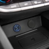 Szivargyújtó helyére beépíthető USB aljzat 2 x USB - 5V - 2,1A