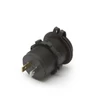 Szivargyújtó helyére beépíthető USB aljzat 2 x USB - 5V - 2,1A