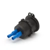 Szivargyújtó helyére beépíthető USB aljzat 2 x USB - 5V - 2,1A