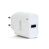 Hálózati USB aljzat 5V 2.1A adapter