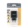 Hálózati USB aljzat 5V 2.1A adapter