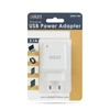 Hálózati USB aljzat 5V 2.1A adapter