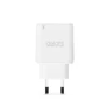 Hálózati 2x USB aljzat 5V 2.4A adapter