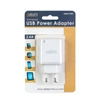 Hálózati 2x USB aljzat 5V 2.4A adapter