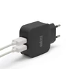 USB Hálózati adapter 2xUSB