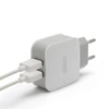 USB Hálózati adapter 2xUSB