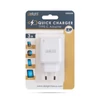 Hálózati USB Type-C aljzat - gyorstöltő PD20W 5V 3A adapter