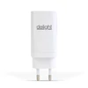 Hálózati USB-A és dupla USB Type-C aljzat - gyorstöltő PD45W 5V 3A adapter