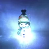 LED-es hóember ~ 8 cm