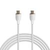 Adatkábel - Type-C / Type-C - fehér - 1 m - 3 A - 60 W
