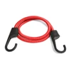 Professzionális gumipók szett - piros - 60 cm x 8 mm - 2 db / csomag