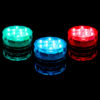 Távirányító RGB LED medence / akvárium dísz világítás