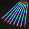 Meteor jégcsap 50 cm színes LED