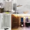 Fürdőszobai kilépőszőnyeg 60 x 40 cm