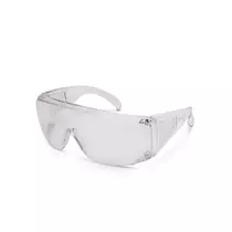 Professzionális áttetsző védőszemüveg UV védelemmel