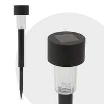 LED-es kültéri szolár lámpa 300 x 45 mm