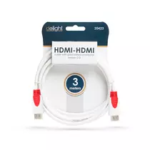 HDMI - HDMI kábel Ultra HD 4K 3 m