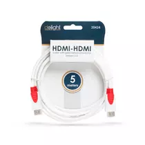 HDMI - HDMI kábel Ultra HD 4K 5 m