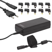 Univerzális laptop/notebook töltő adapter tápkábellel 12 - 24V / 5 - 6A 90W