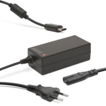 Univerzális USB Type-C laptop / notebook töltő adapter tápkábellel 20 V / 2,25 A 45 W