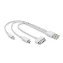USB töltőkábel 3in1