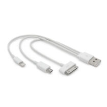 USB töltőkábel 3in1