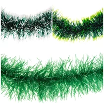 Fenyő girland - 200 x 10 cm - 3 féle