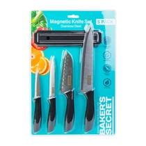 Baker&#039;s Secret 5 darabos konyhai kés szett