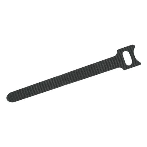 Tépőzáras vezetékkötegelő 125 x 12 mm 10 db