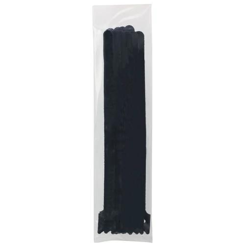 Tépőzáras vezetékkötegelő 330 x 12 mm 10 db