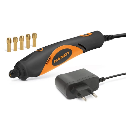 Midi panelfúró 18W 18V DC adapteres