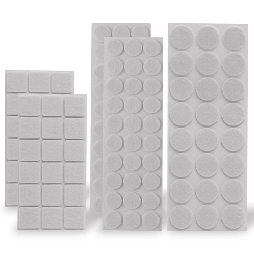 Öntapadós filcpárna 120 db / csomag