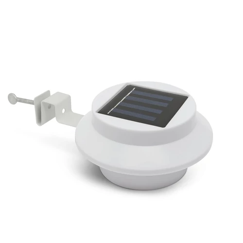 Szolár ereszcsatorna / kerítés fény 3 LED-del