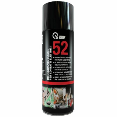 Oxidáció eltávolító kontakt spray (olajos) 400 ml