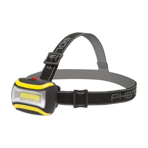 Fejlámpa COB LED