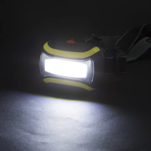 Fejlámpa COB LED