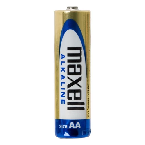 Ceruza elem AA tartós Alkaline 1.5V 4db