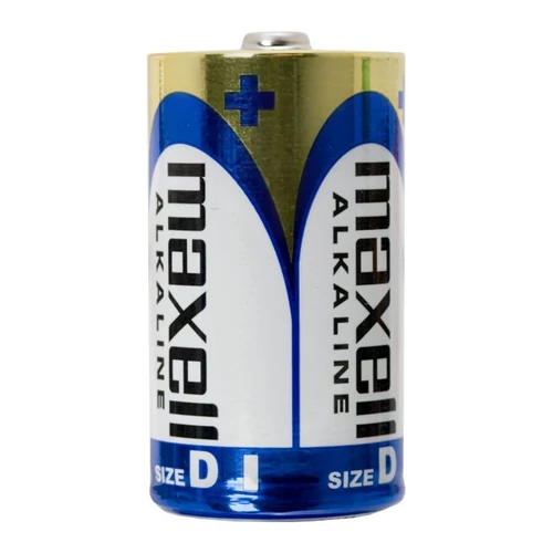 Góliát elem D tartós alkáli 1.5V 2db